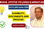 Gruha Jyothi Yojana Karnataka 2024