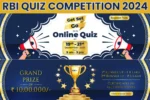 RBI 90 Quiz Competition 2024